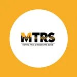 Metro Taxi & Rideshare Club icon