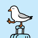 Tripledger: Sticker Trip Diary icon