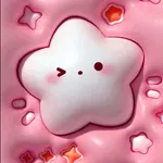 Puffy Clay Kawaii Wallpapers icon