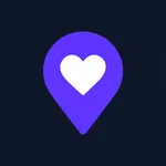 Favspots – Places You Love icon