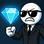 Stickman Escape : Jail Fails icon