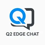 Q2 Edge Chat icon