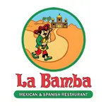 La Bamba Mexican and Spanish icon