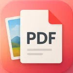 jpg to pdf - photo to pdf icon