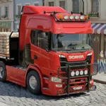 Depot Truck Simulator Games 3D icon
