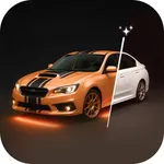 AI Car Designer Modify: AI Car icon