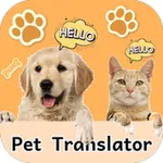 Human to Cat & Dog Translator icon