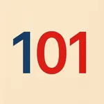101 Tabelam icon