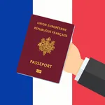 Naturalisation France 2025 icon