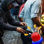 Don't touch my phone:Antitheft icon