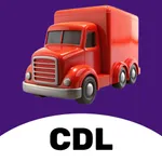 CDL US Prep Practice Test 2025 icon
