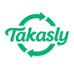 Takasly - Eşyalarını Takas Et icon