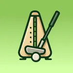 Golf Putting Metronome icon