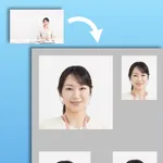証明写真メーカー 〜かんたん自動補正〜 icon