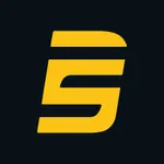 Deportsen: train soccer player icon