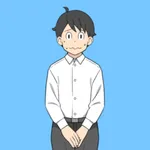 I wanna go to the bathroom! icon