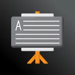 Teleprompter Super icon