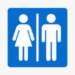 Toilet Finder & Map icon