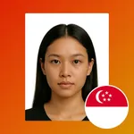 IC Photo Singapore Passport icon