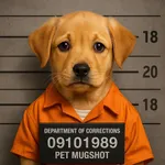 Pet Mugshot: Dog & Cat & All icon