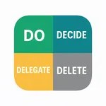 Eisenhower Matrix Planner icon