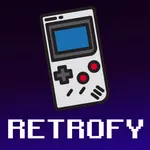Retrofy - Retro Games Emulator icon