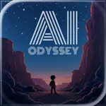 AI Odyssey: Chat Story Maker icon