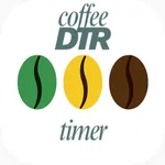 Coffee DTR Timer icon