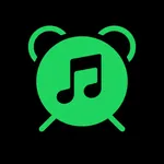 MusicClock: Alarm for Spotify icon