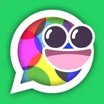 WhatSpy Wrapped - Chat Recap icon