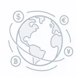 即時換匯記帳 icon