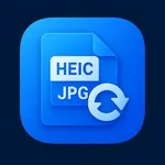 HEIC Converter: JPG PDF PNG icon
