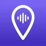 TalkieWalkie: Audio Guides icon