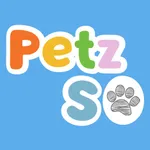 PetzSo: The Pet Super App icon