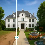 AI Garden Landscape Decor icon