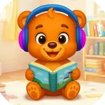 Read Aloud Storybooks for Kids icon