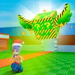 Steal all and Catch Animal icon