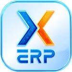 X-ERP icon