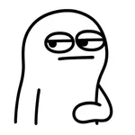 Flork Stickers memes WASticker icon