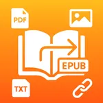 ePub Maker: On-device OCR icon