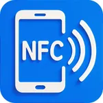 NFC Card Reader: NFC Tags Scan icon