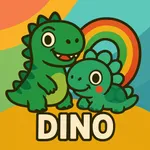 Dinosaur Games & Stickers icon