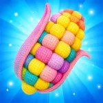 Yarn Sort 3D: Jam Puzzle icon