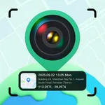 Timestamp Camera - time stamp icon