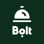 Bolt DineOut Merchant icon