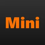Mini : Buy Bitcoin & Crypto icon