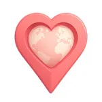 LoveMap - My Love Map Tracker icon