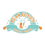 Asian Foodie & Bubble Drink icon