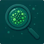 Mold Identifier: AI Scan icon