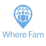 WhereFam icon